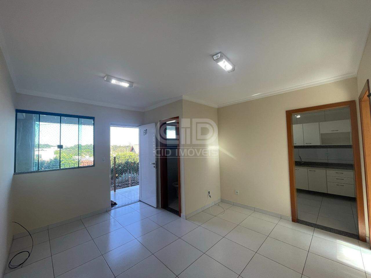 Apartamento para aluguel no Santa Cruz: 