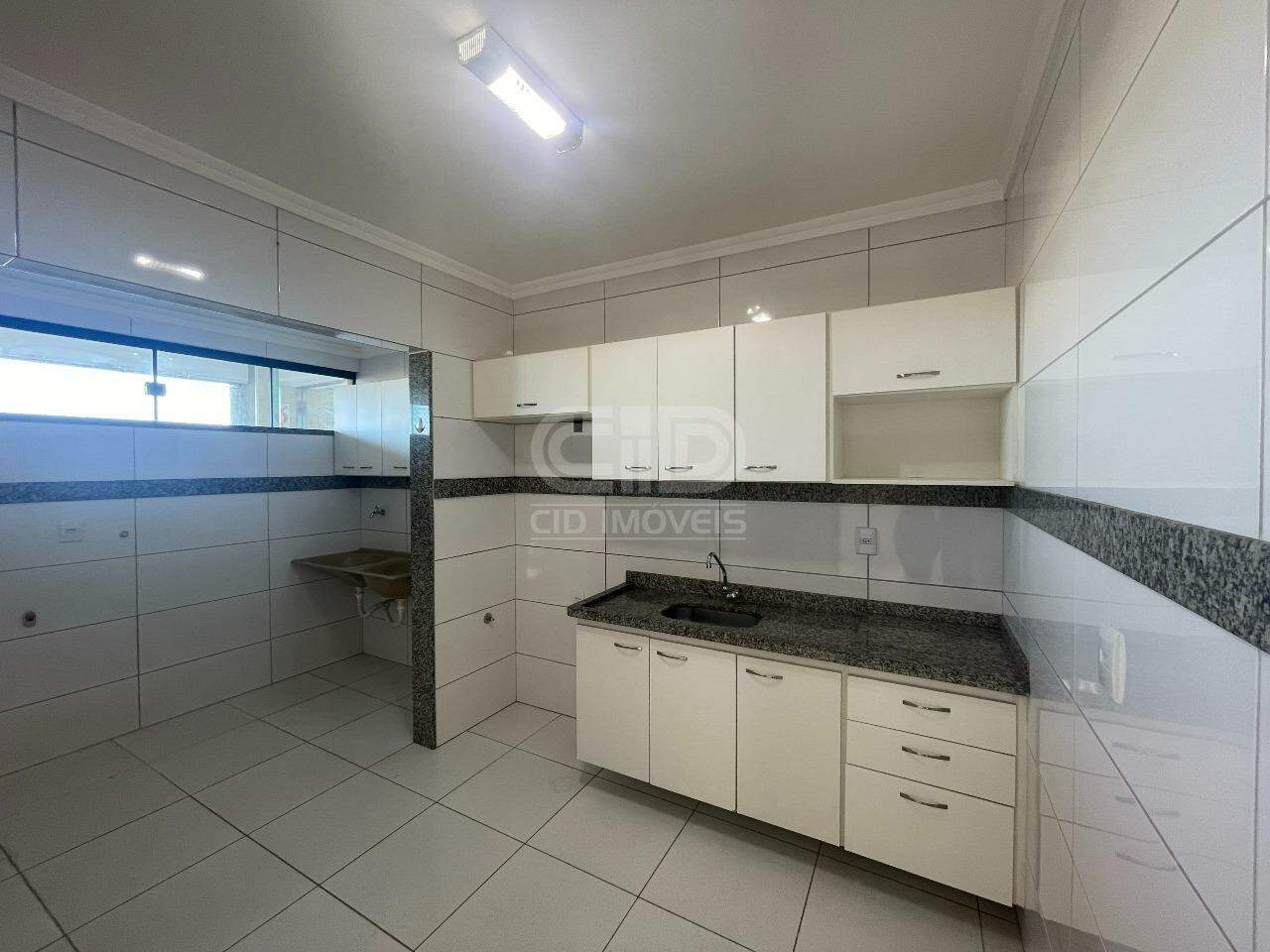 Apartamento para aluguel no Santa Cruz: 