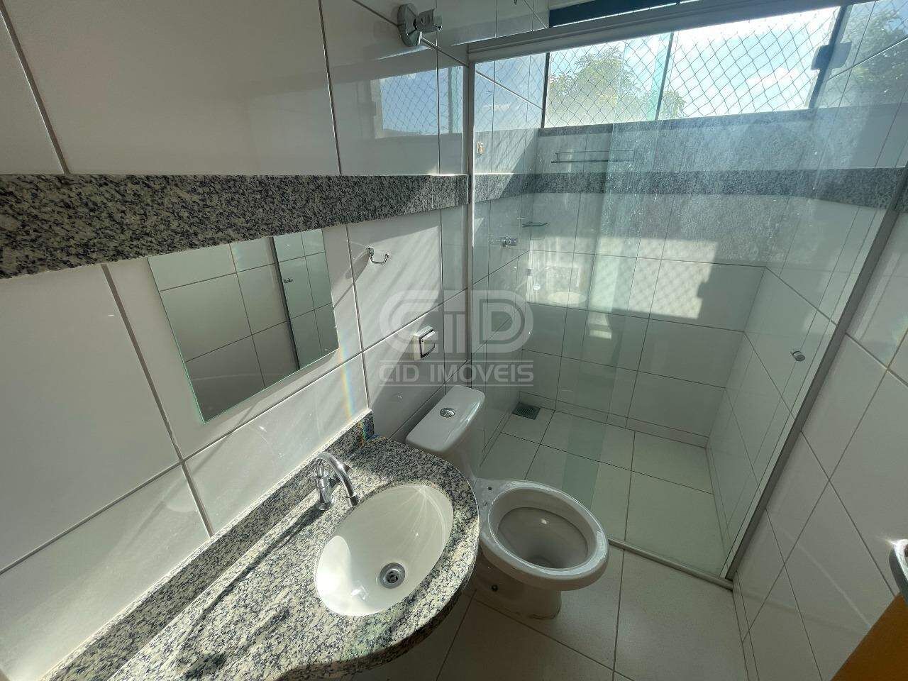 Apartamento para aluguel no Santa Cruz: 