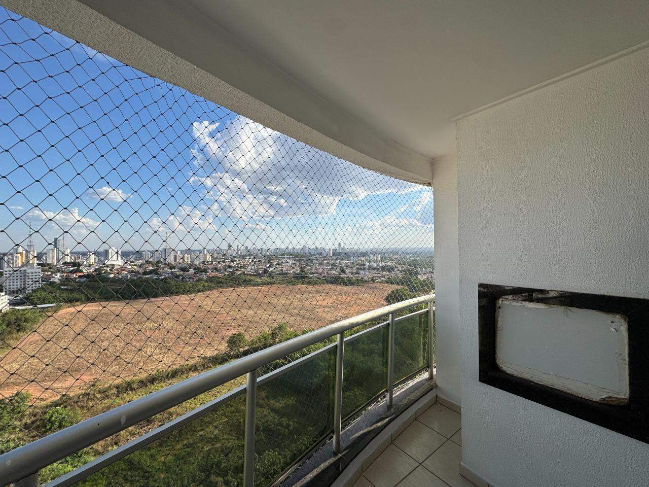 Apartamento com 3 Quartos no Edifício Portal de Cuiabá