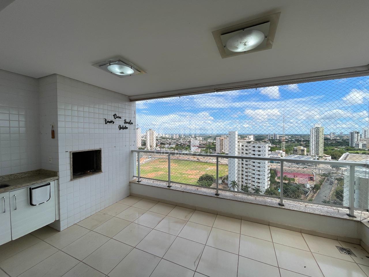 Apartamento para aluguel no Jardim Aclimação: 