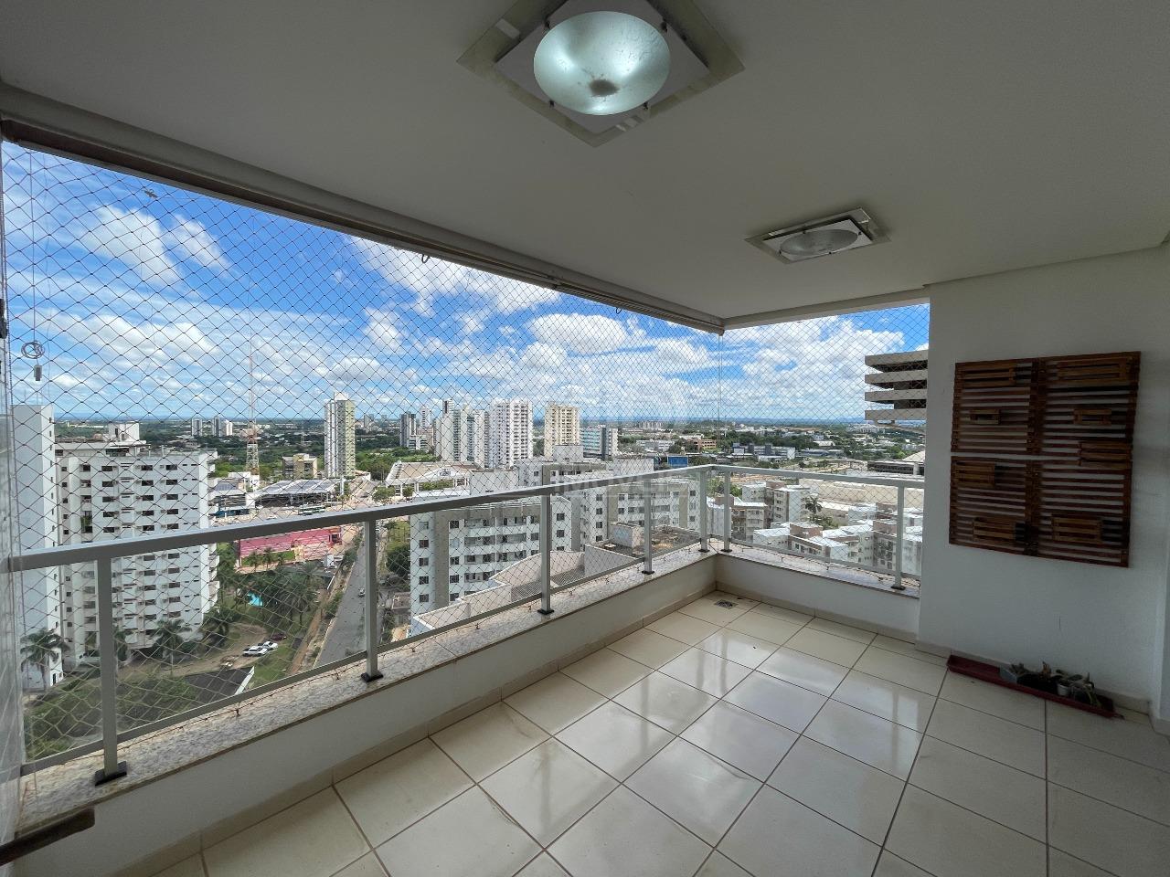 Apartamento para aluguel no Jardim Aclimação: 