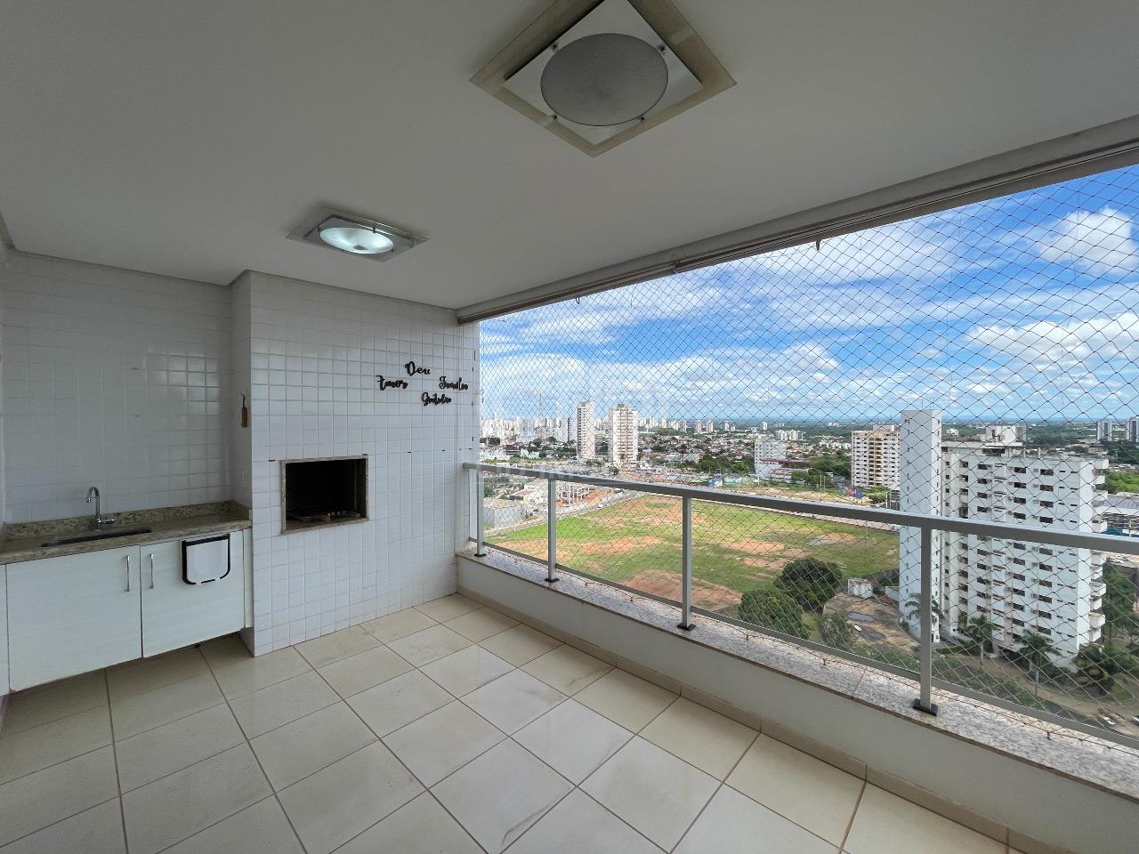 Apartamento para aluguel no Jardim Aclimação: 