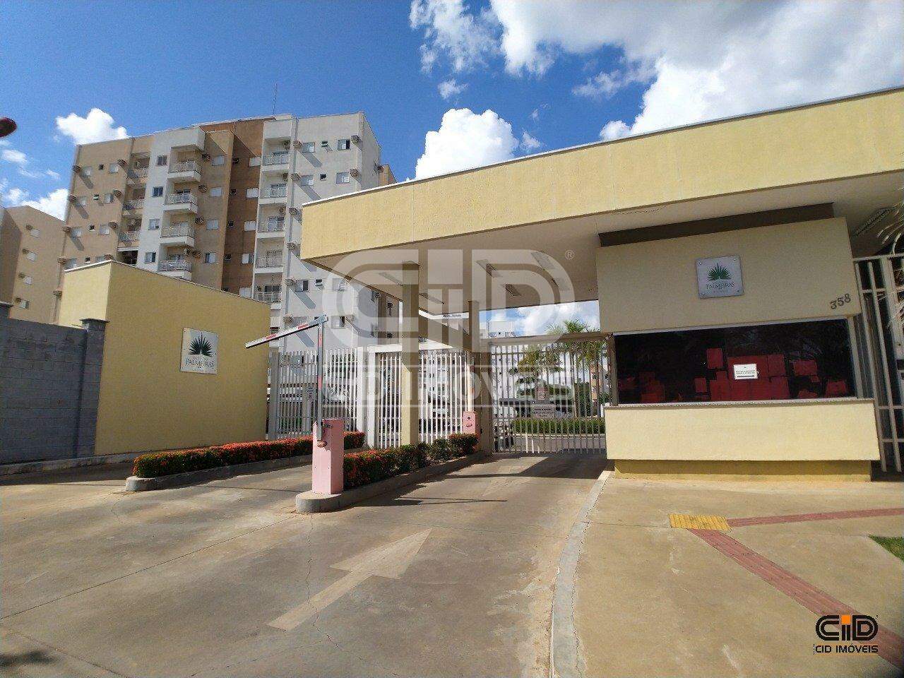 Apartamento com 3 Quartos no Residencial Valle Das Palmeiras