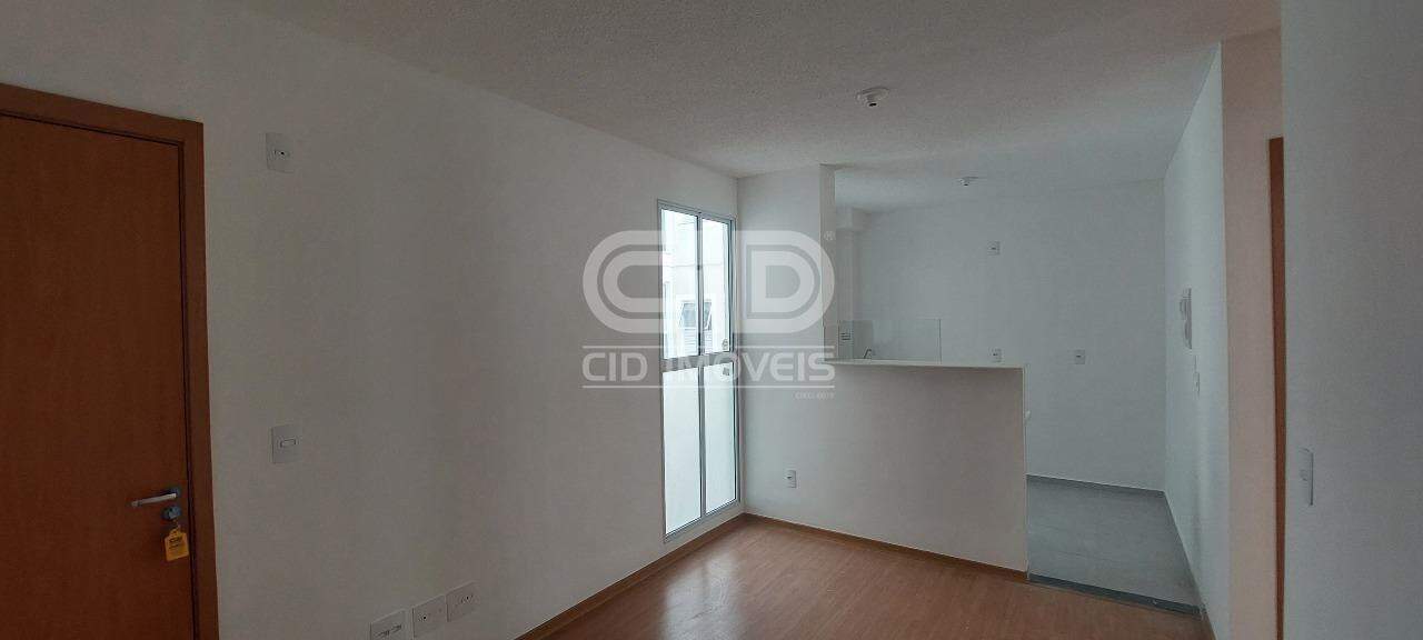 Apartamento para alugar com 2 quartos, 39m² - Foto 2