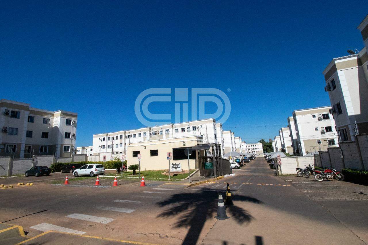 Apartamento para aluguel no Dom Aquino: 