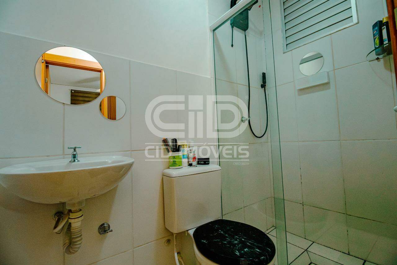 Apartamento para aluguel no Dom Aquino: 