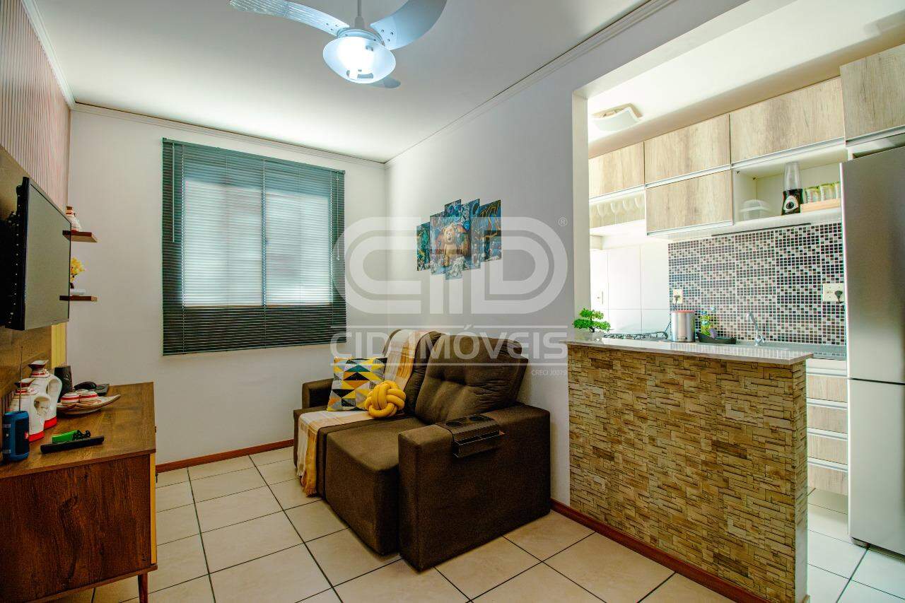 Apartamento para aluguel no Dom Aquino: 