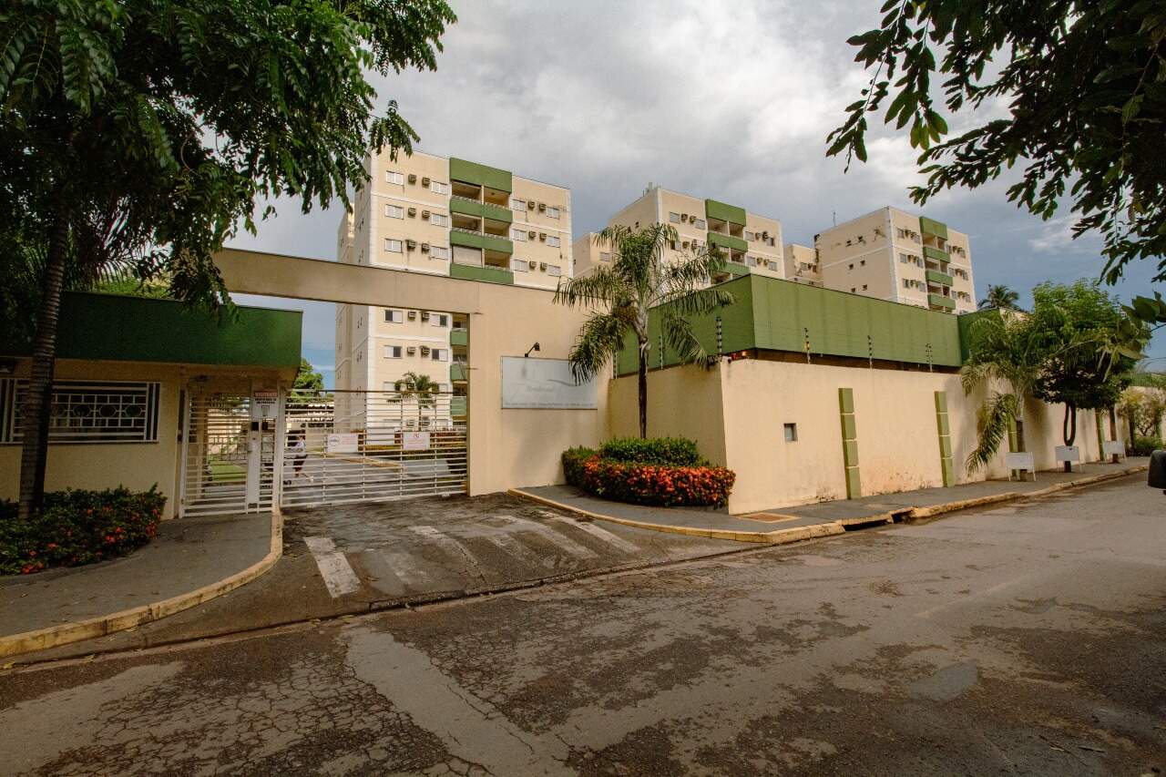 Apartamento à venda no Chácara dos Pinheiros: 