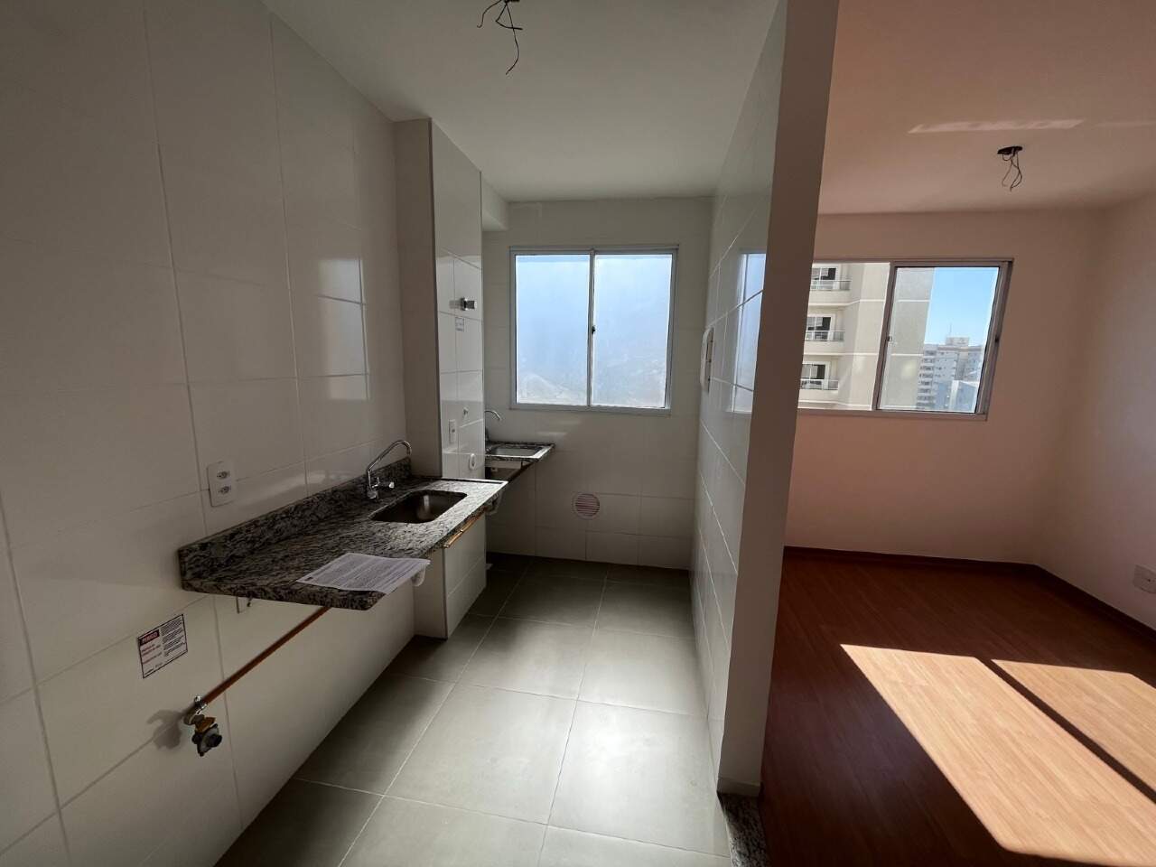 Apartamento para alugar com 2 quartos, 43m² - Foto 2