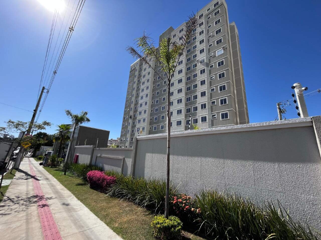 Apartamento para alugar com 2 quartos, 43m² - Foto 1