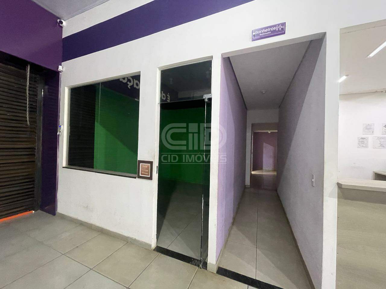 Salão Comercial para aluguel no Jardim Petrópolis: 
