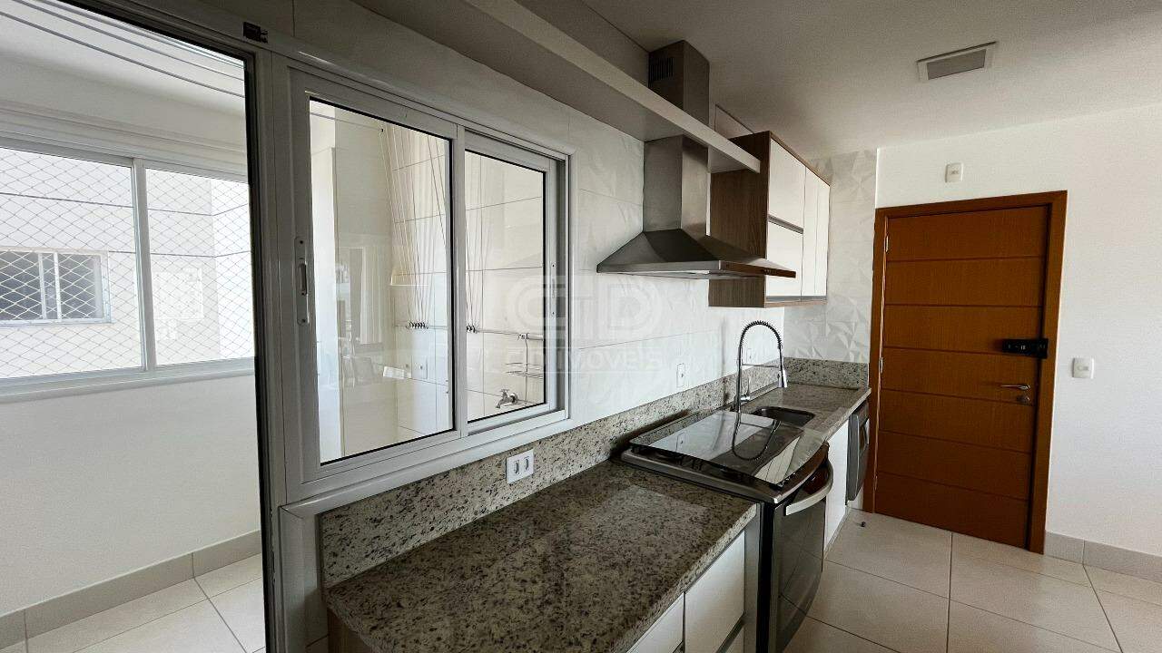 Apartamento para aluguel no Quilombo: 