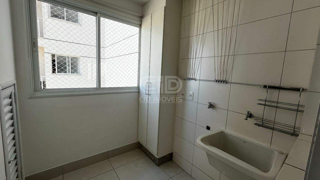 Apartamento para aluguel no Quilombo: 