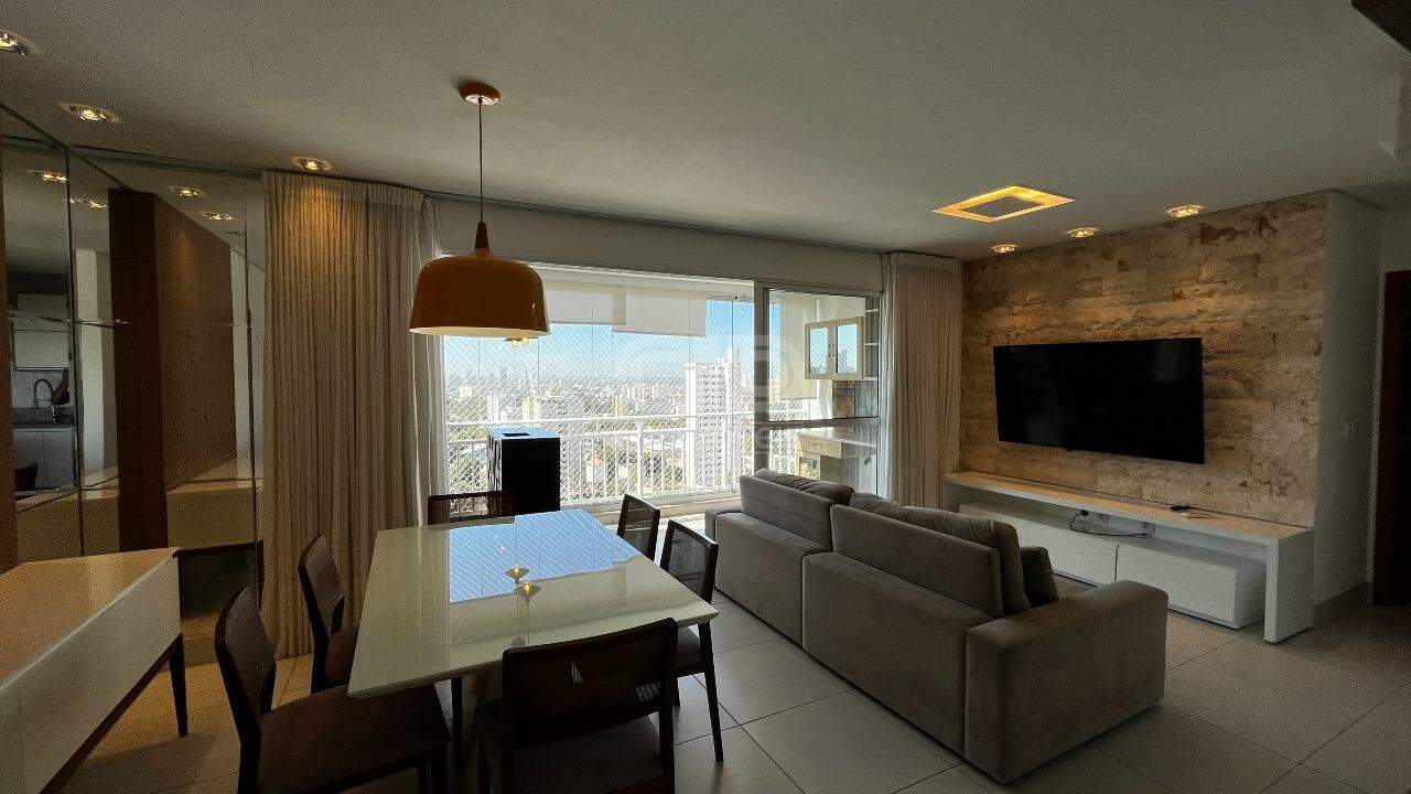 Apartamento para aluguel no Quilombo: