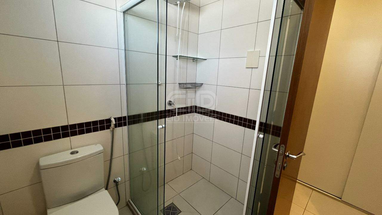 Apartamento para aluguel no Quilombo: 