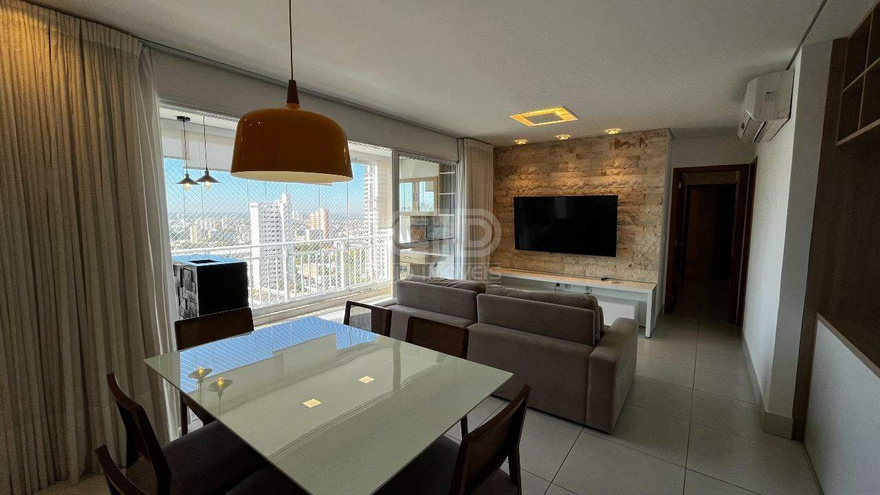 Apartamento para aluguel no Quilombo: