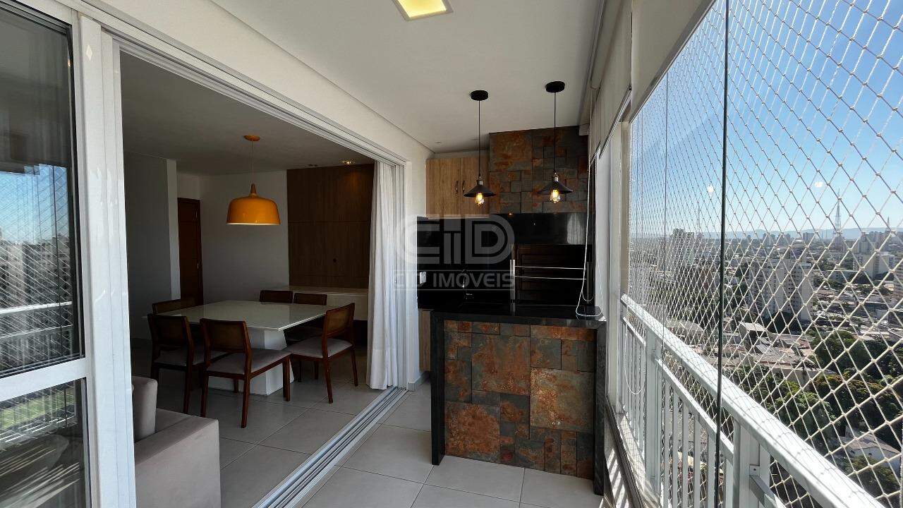 Apartamento para aluguel no Quilombo: