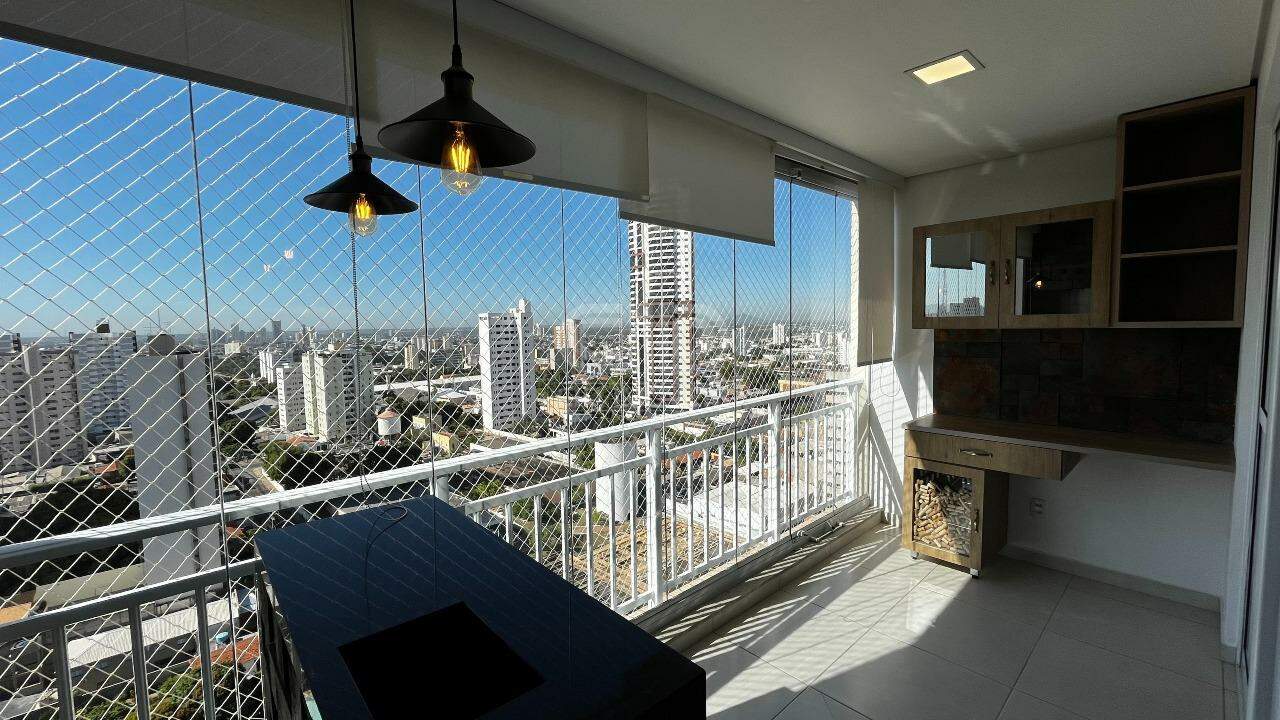 Apartamento para aluguel no Quilombo: 
