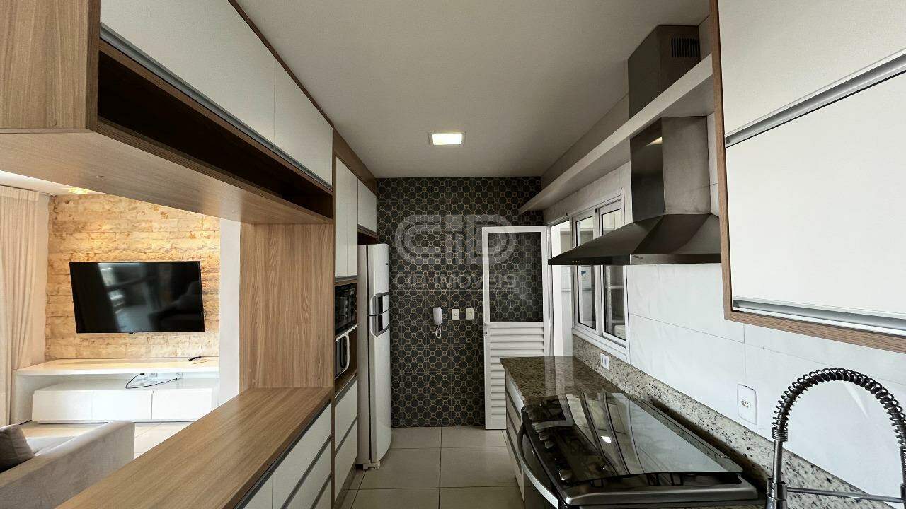 Apartamento para aluguel no Quilombo: 