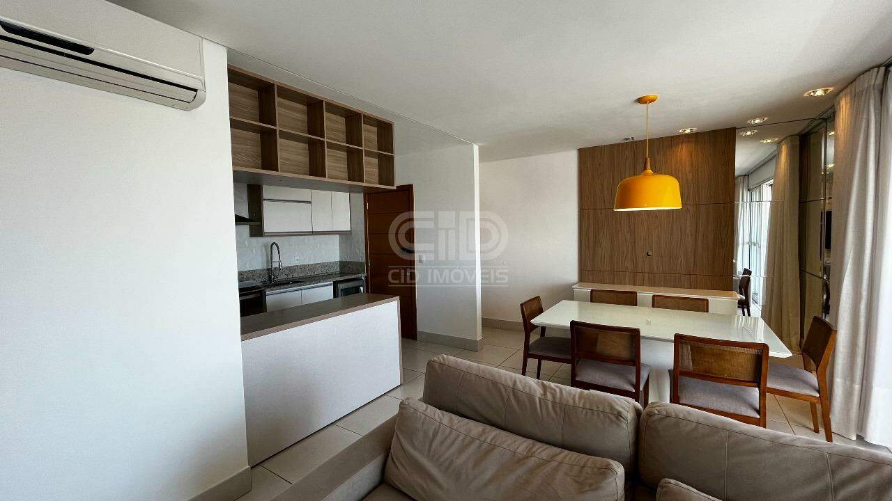 Apartamento para aluguel no Quilombo: 