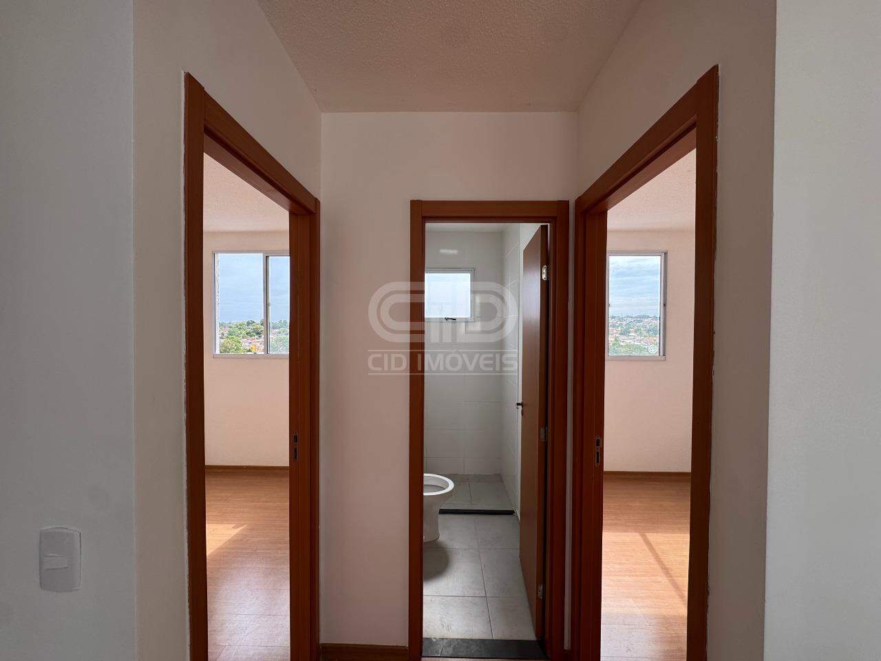 Apartamento com 2 Quartos no Cond. Chapada das Safiras