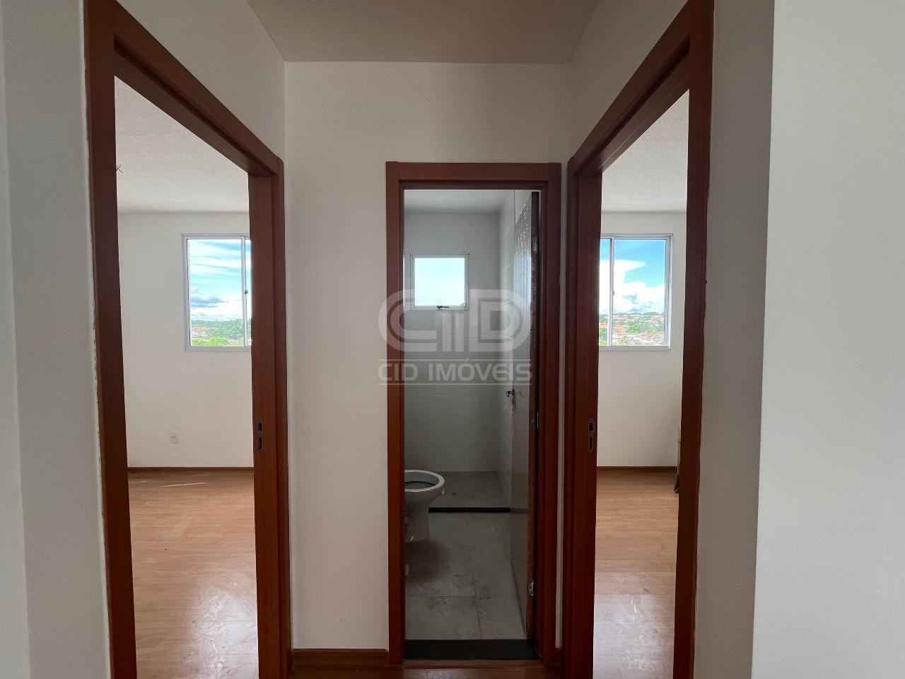 Apartamento, 2 quartos, 36 m² - Foto 2