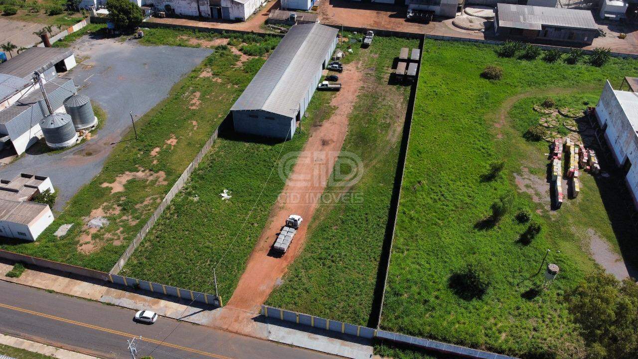 Depósito-Galpão-Armazém à venda, 1019m² - Foto 1