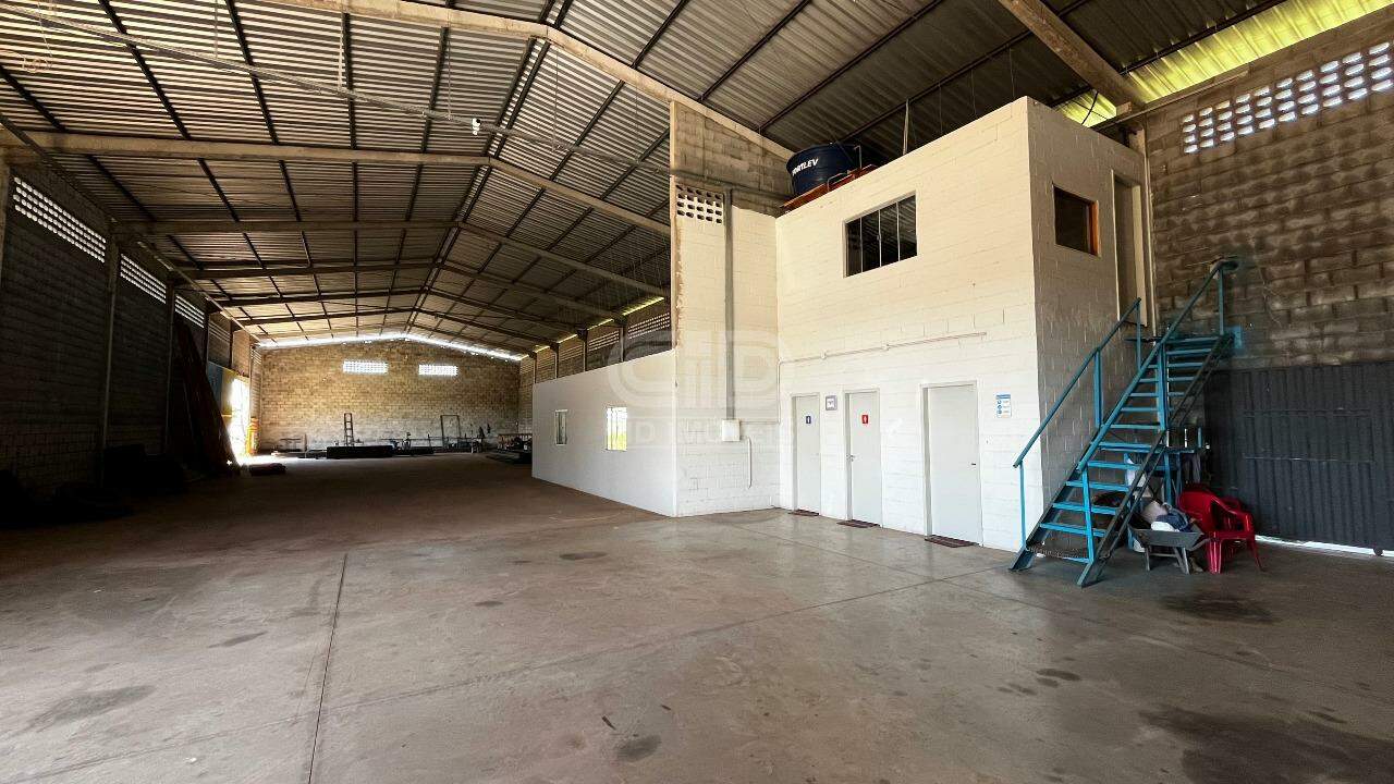 Depósito-Galpão-Armazém à venda, 1019m² - Foto 2