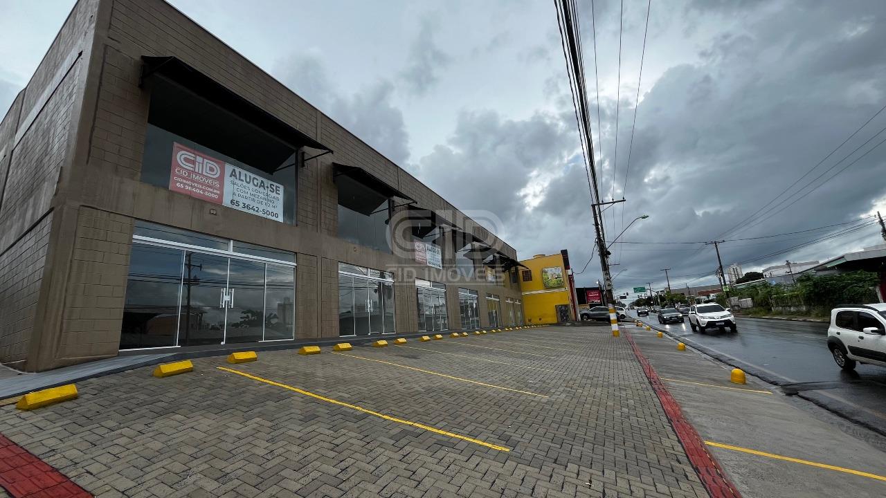 Salão Comercial para aluguel no Dom Aquino: 