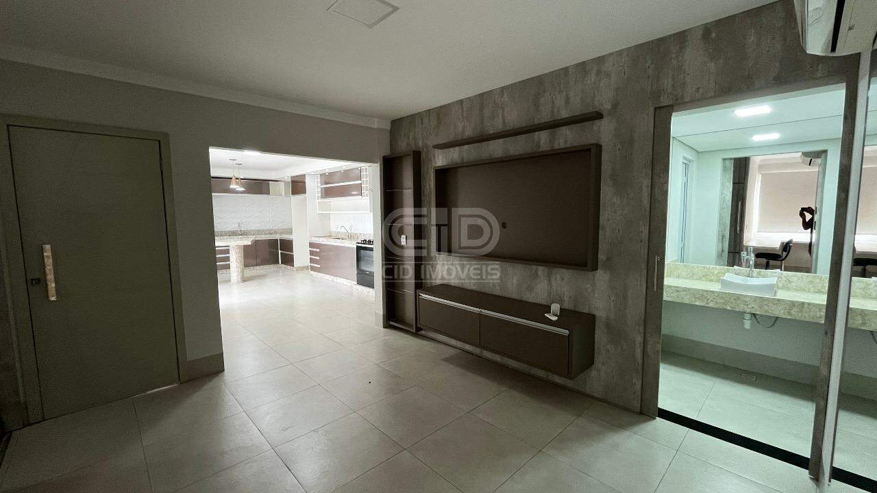 Casa com 3 Suítes no Condomínio Splendore