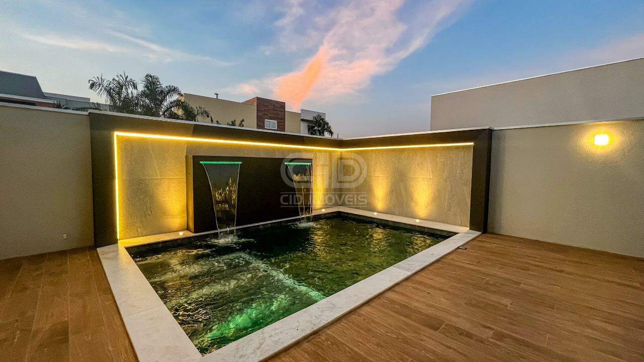 Casa de Condomínio à venda com 3 quartos, 201m² - Foto 17