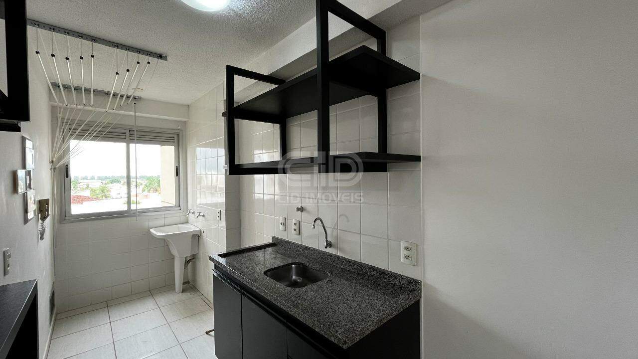 Apartamento para aluguel no Jardim Califórnia: 