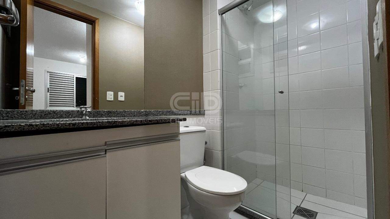 Apartamento para aluguel no Jardim Califórnia: 