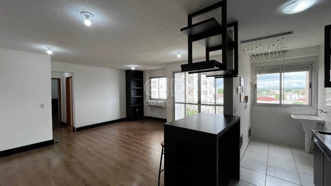 Apartamento para aluguel no Jardim Califórnia: 