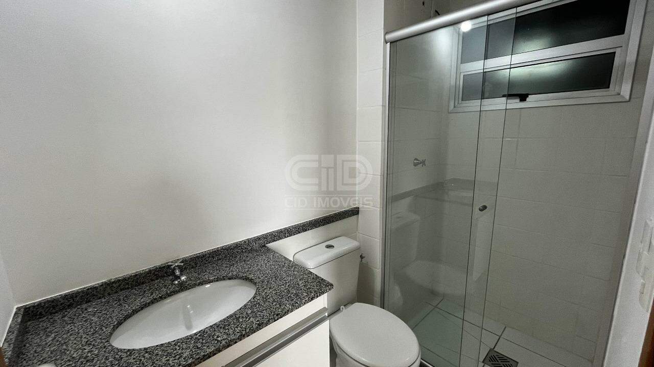 Apartamento para aluguel no Jardim Califórnia: 