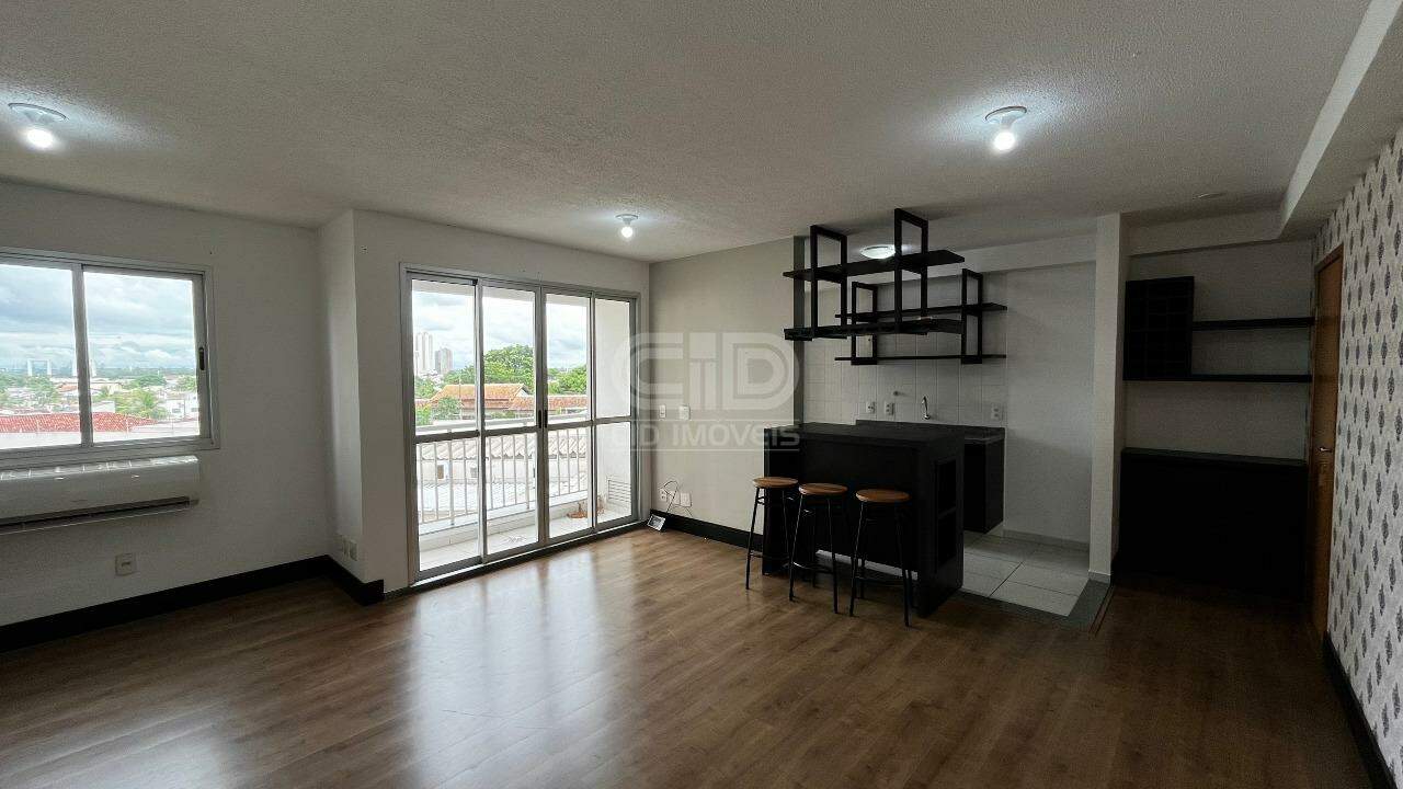 Apartamento para aluguel no Jardim Califórnia: 