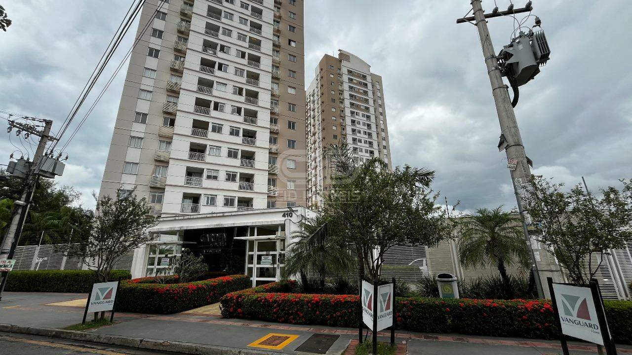 Apartamento para aluguel no Jardim Califórnia: 