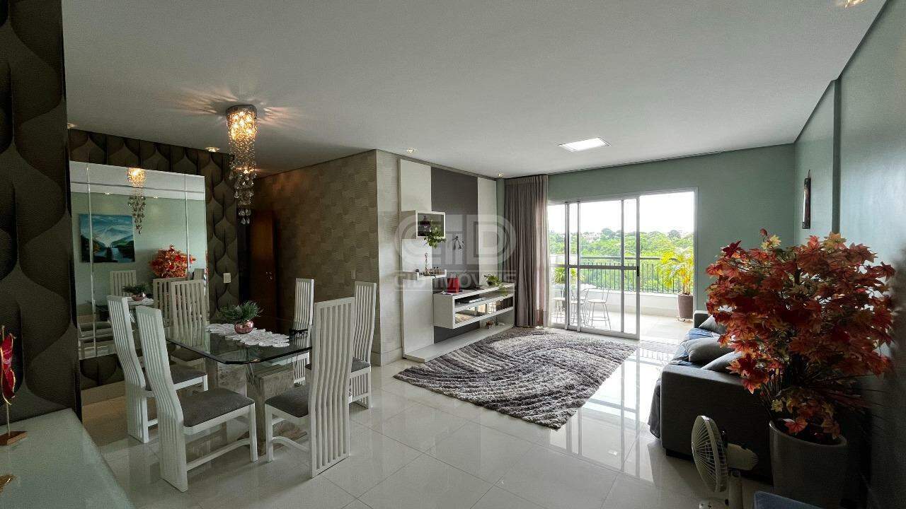 Apartamento para aluguel no Jardim Aclimação: 