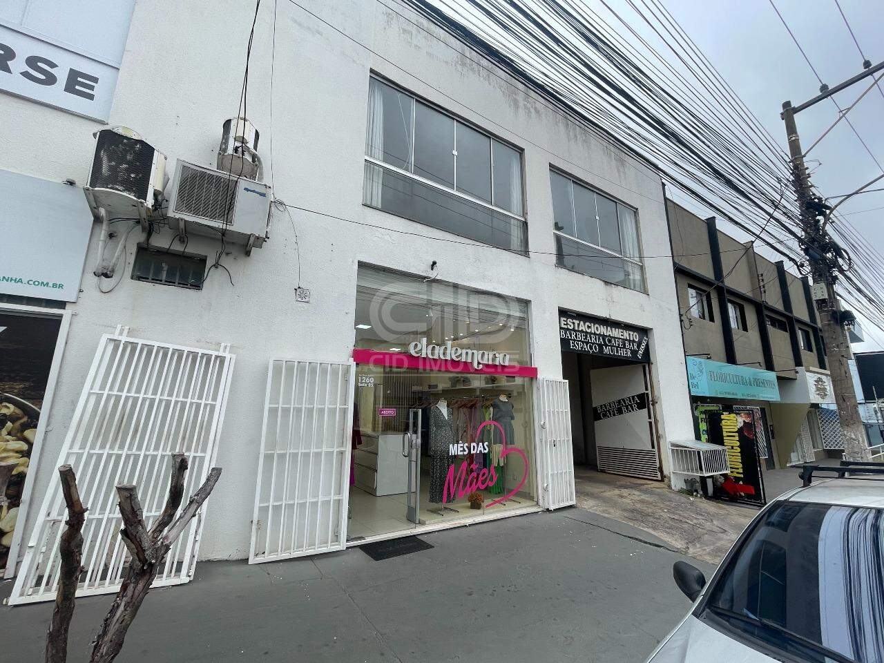 Conjunto Comercial-Sala para alugar, 64m² - Foto 9