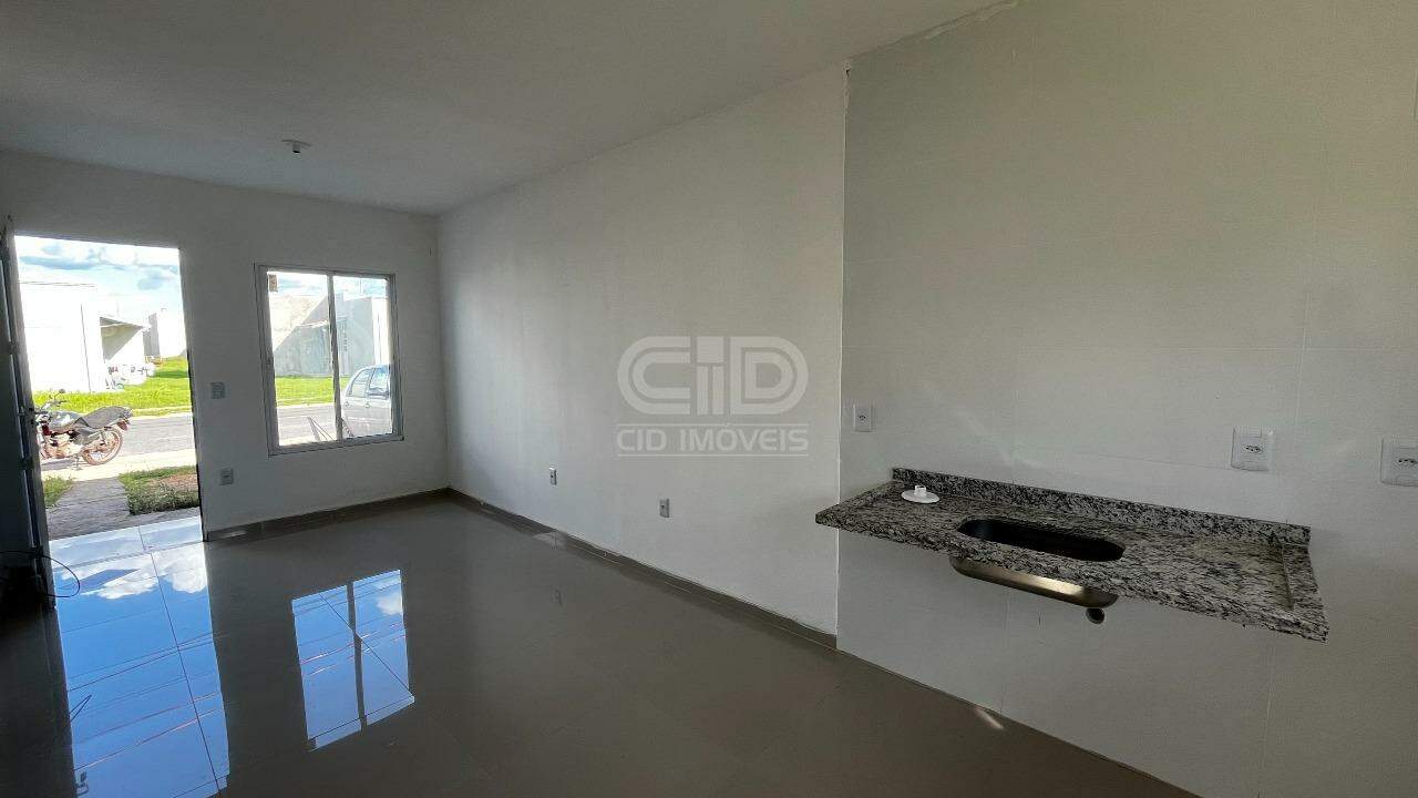 Casa de Condomínio à venda com 2 quartos, 49m² - Foto 2