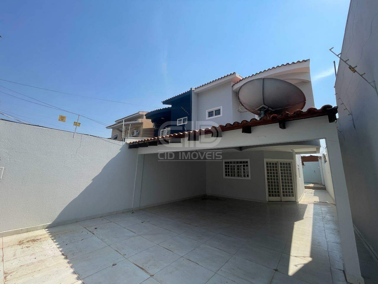 Sobrado à venda no CentroSul: