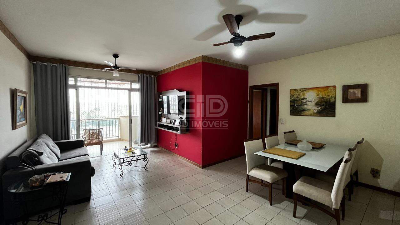 Apartamento, 3 quartos, 124 m² - Foto 1