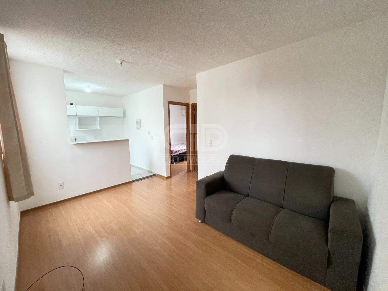 Apartamento, 2 quartos, 40 m² - Foto 1