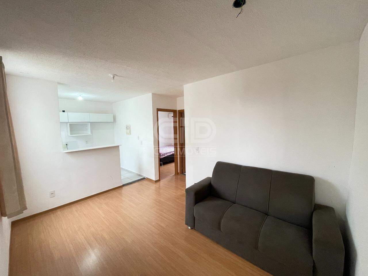 Apartamento, 2 quartos, 40 m² - Foto 2