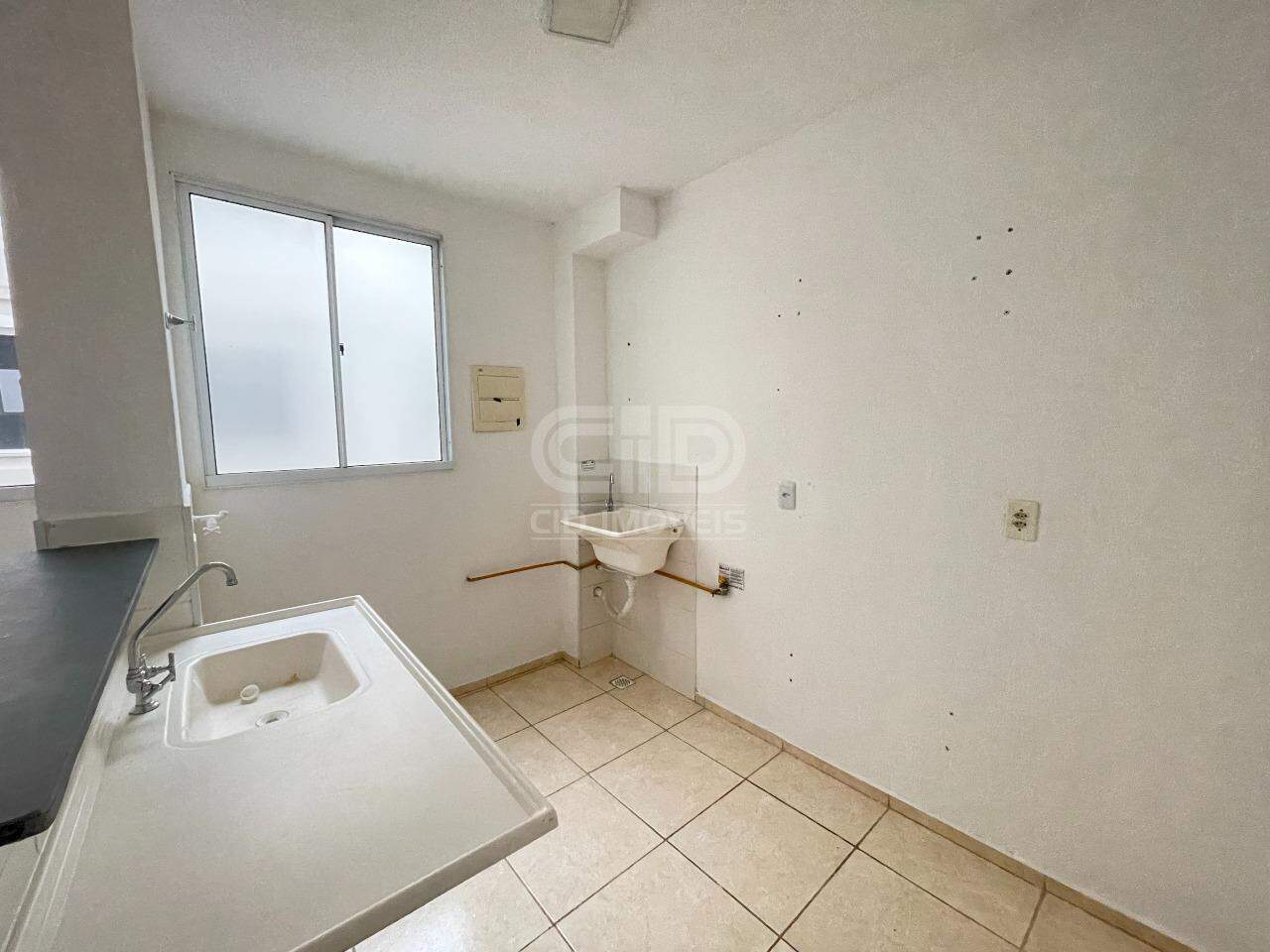 Apartamento, 2 quartos, 40 m² - Foto 3