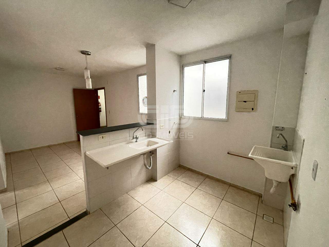 Apartamento, 2 quartos, 40 m² - Foto 2