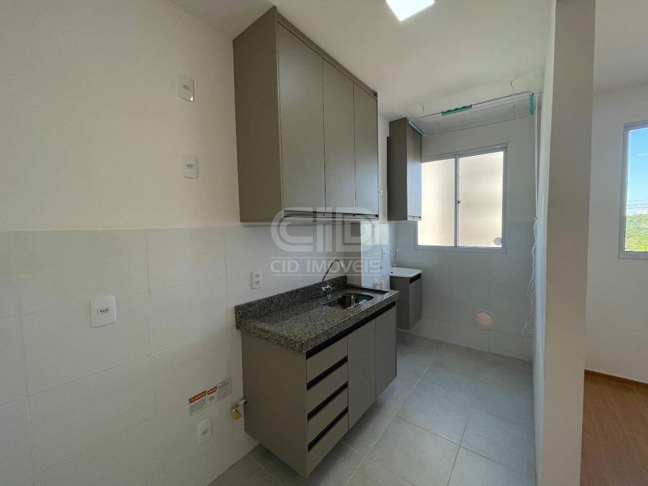 Apartamento, 2 quartos, 40 m² - Foto 3