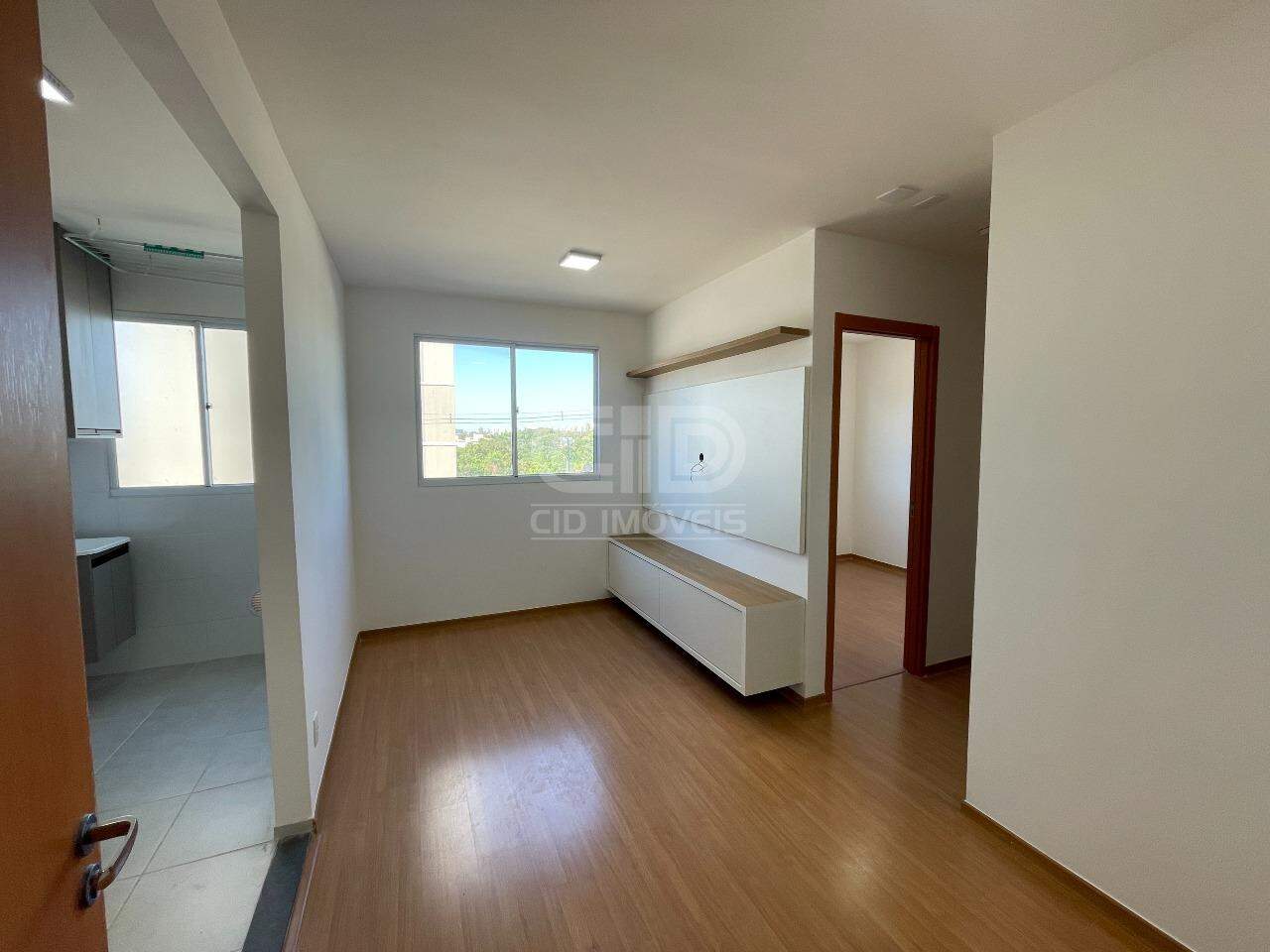 Apartamento, 2 quartos, 40 m² - Foto 1
