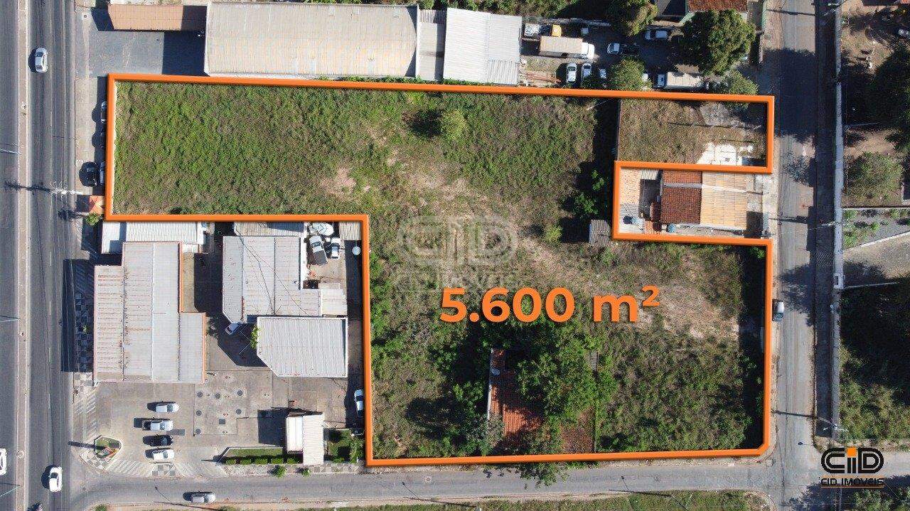 Terreno à venda, 5600m² - Foto 1